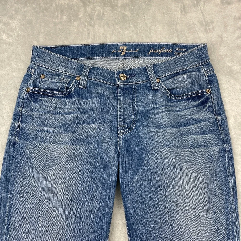 7 For All Mankind all mankind